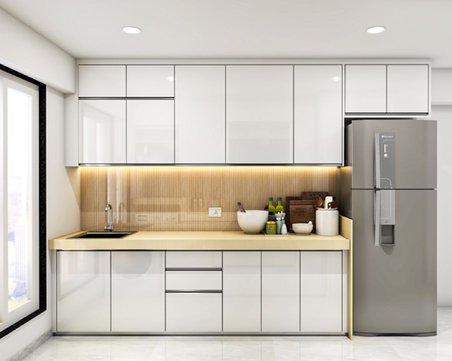Latest Modular Kitchen Designs