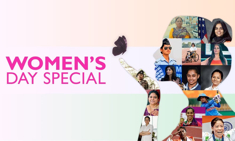 15 ‘Firsts’ by Indian Women Who have Made the Nation Proud