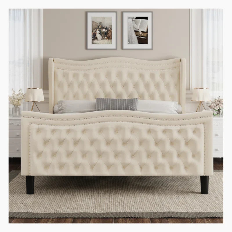 Wooden Settee