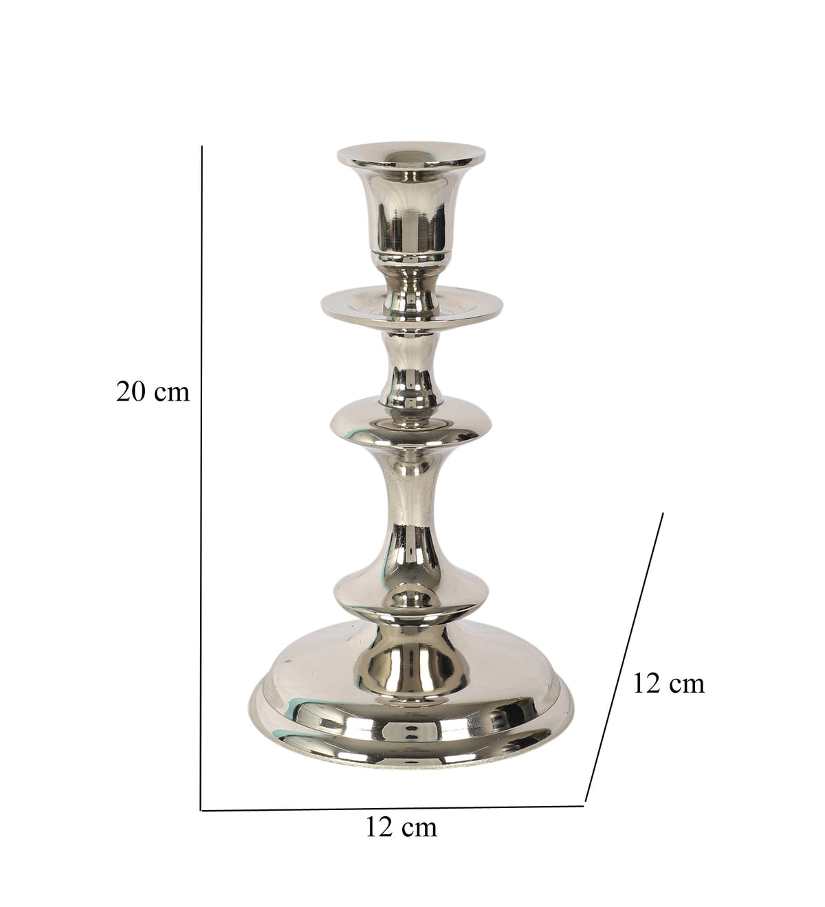 Imperium Solo Petite Candleholder OUCH CART