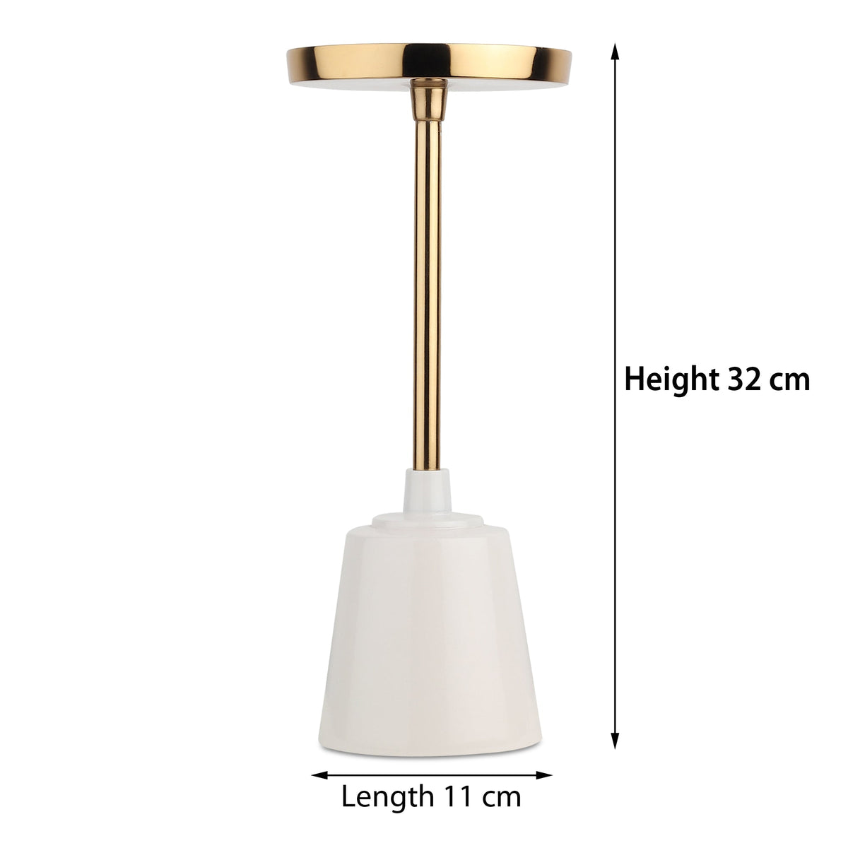 Altura Trio Candle Holder Set M.M.I. OVERSEAS