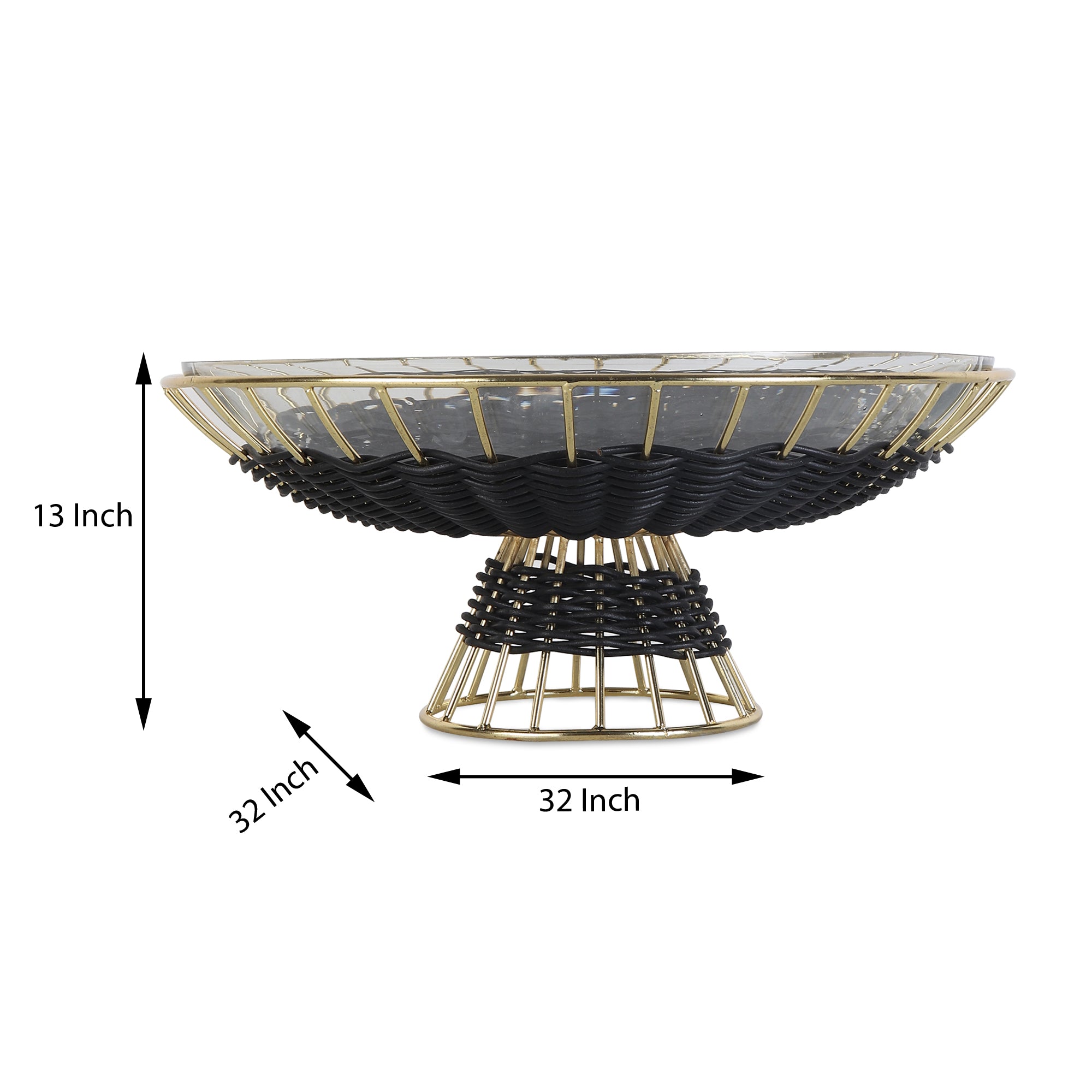 Elowen Regent Large Bowl - OUCH CART | Kitchen rack