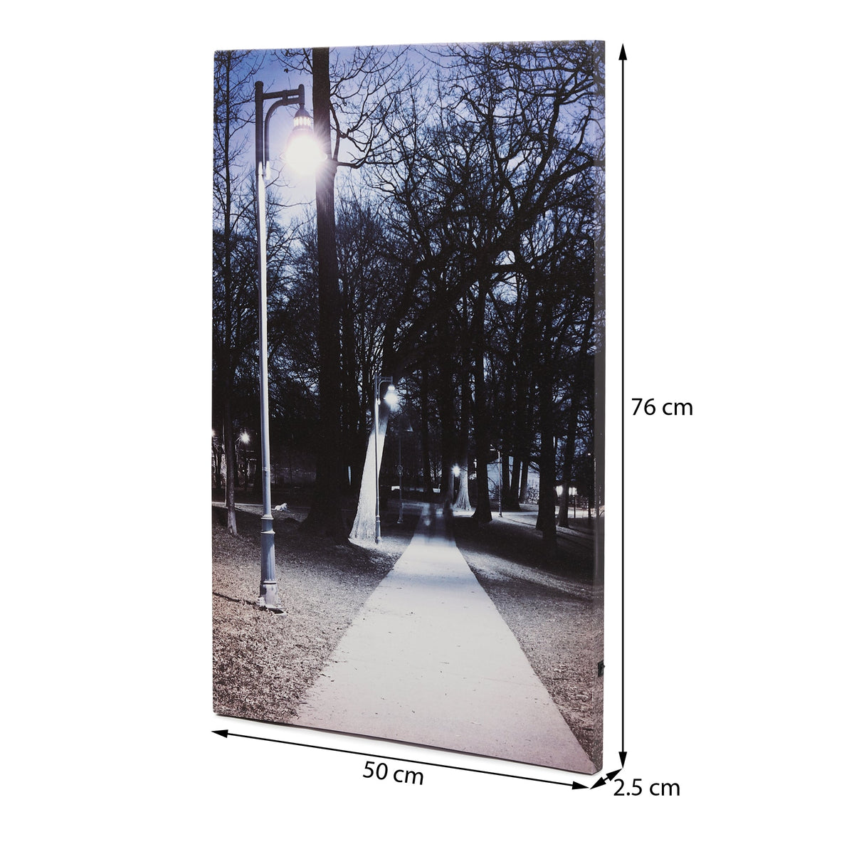 Path of Destiny – LED Illuminated Wall Art M.M.I. OVERSEAS