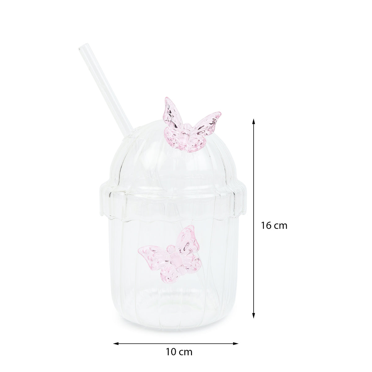 Titli Bella Glass Tumbler