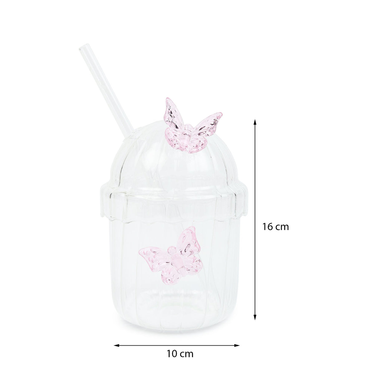 Titli Bella Glass Tumbler M.M.I. OVERSEAS