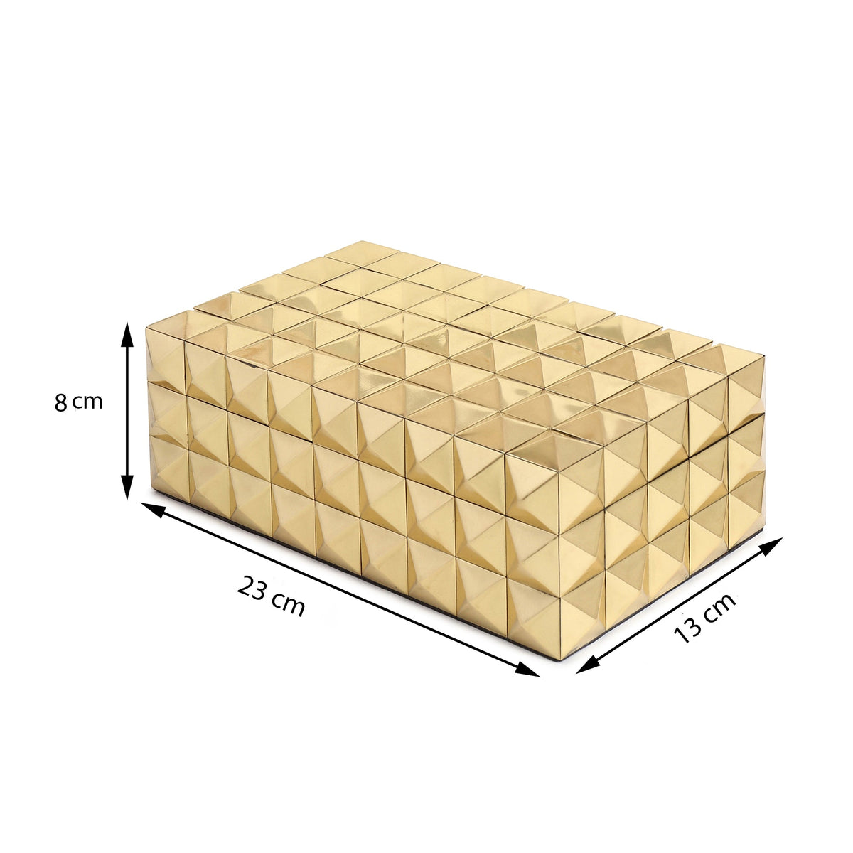 Imperium Prism Box Gold M.M.I. OVERSEAS