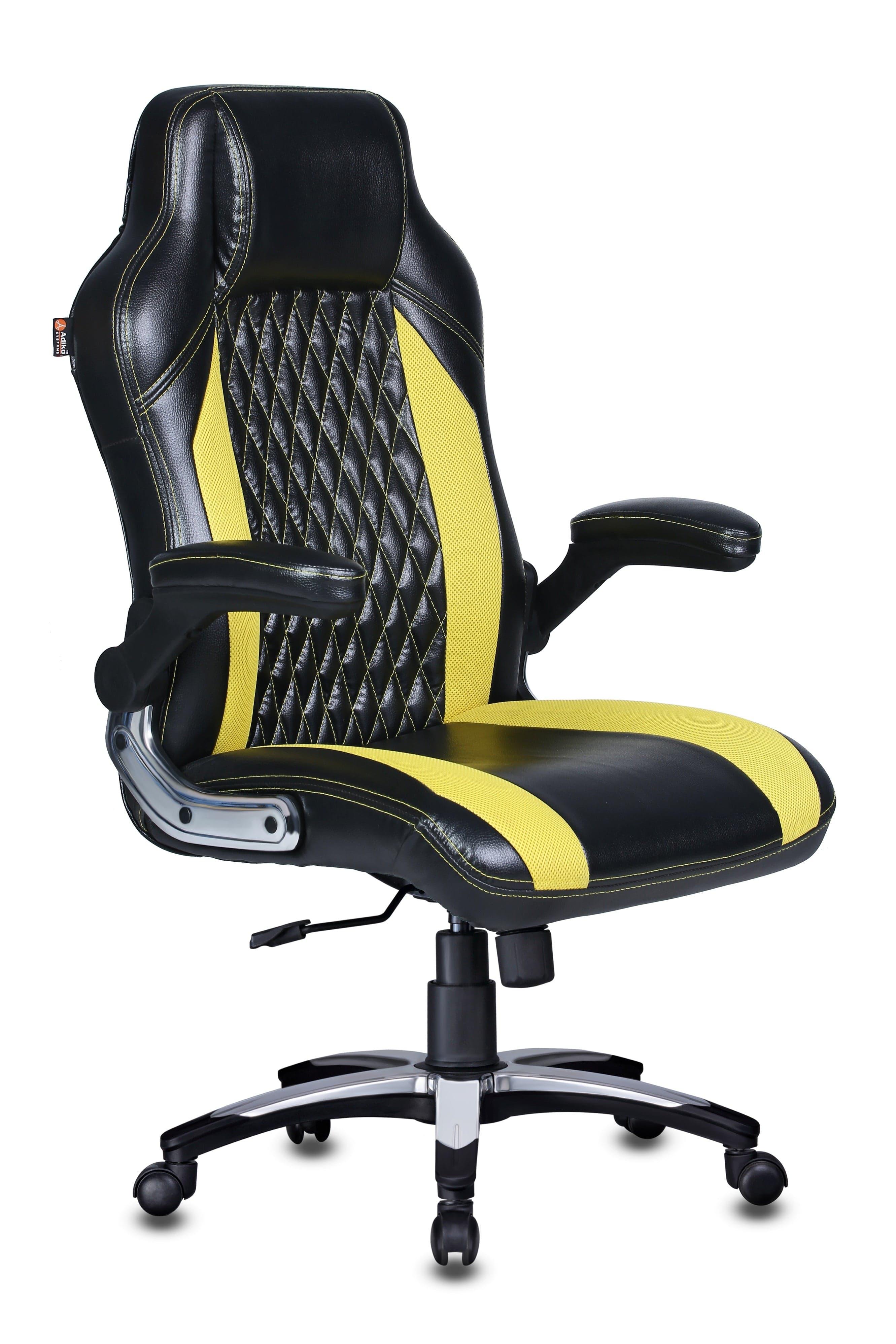 Adiko Stylish Executive Office Chair - Ouch Cart