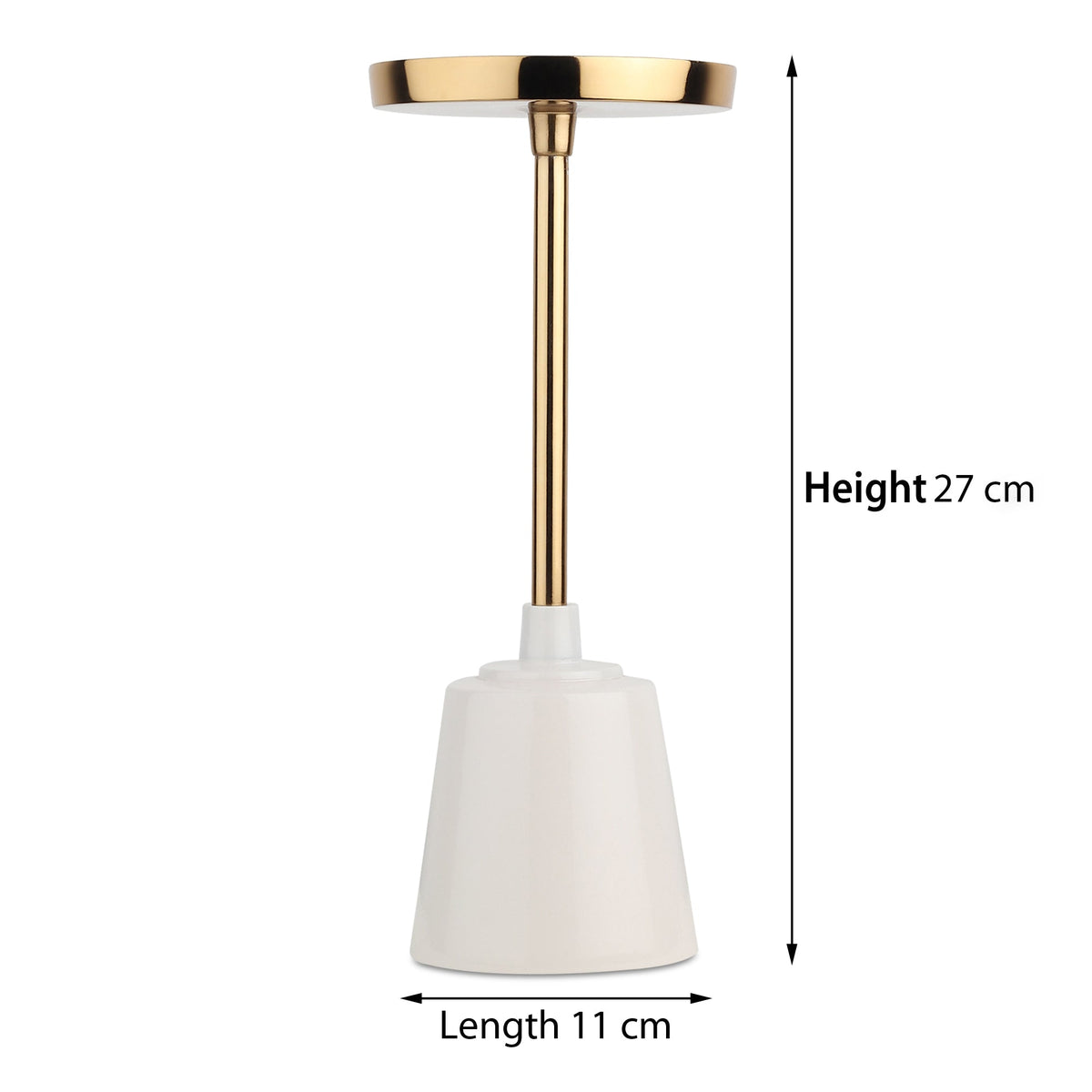 Altura Trio Candle Holder Set M.M.I. OVERSEAS