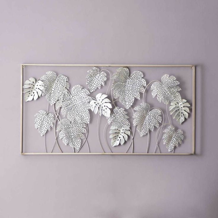 white lily WALL ART