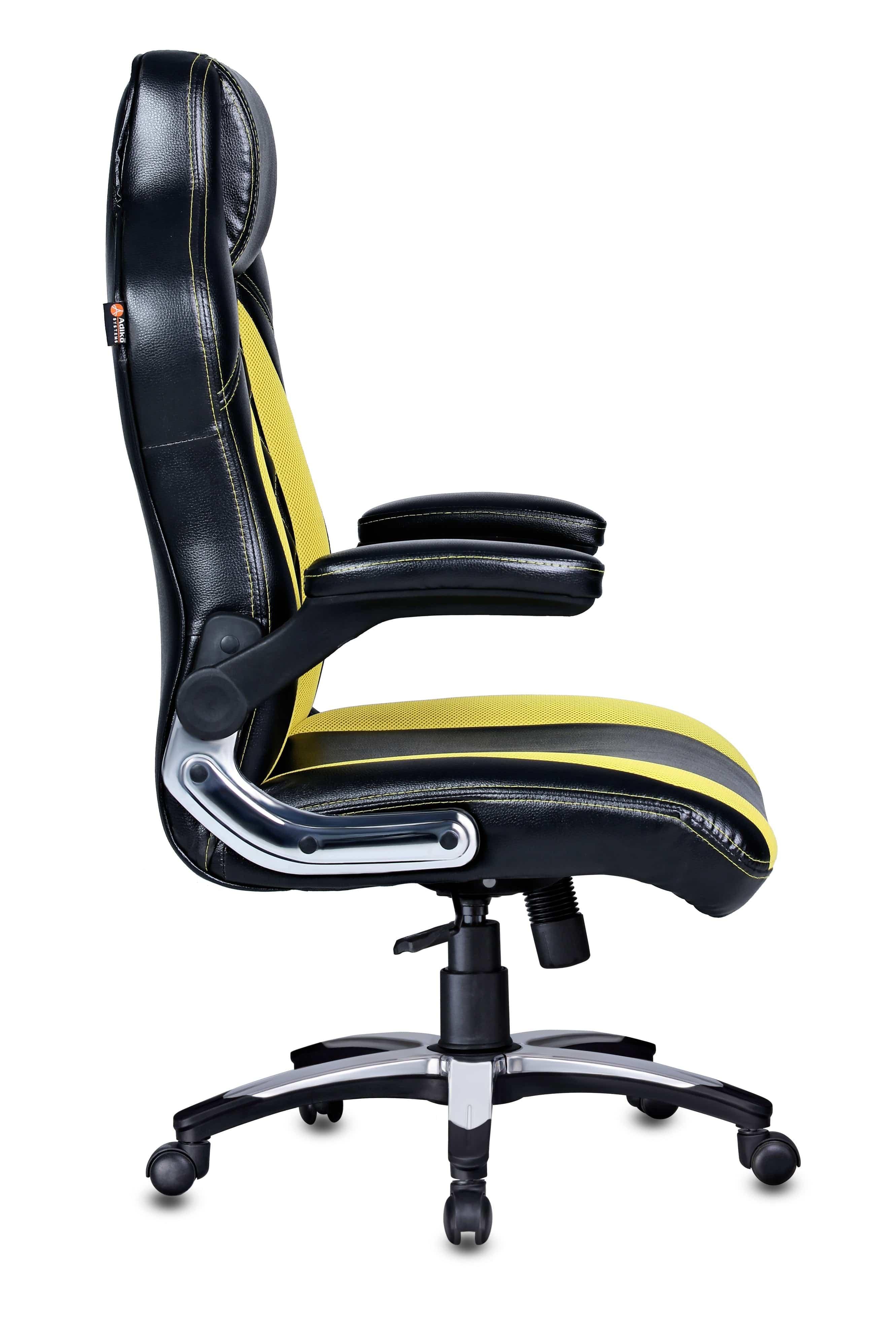 Adiko Stylish Executive Office Chair - Ouch Cart