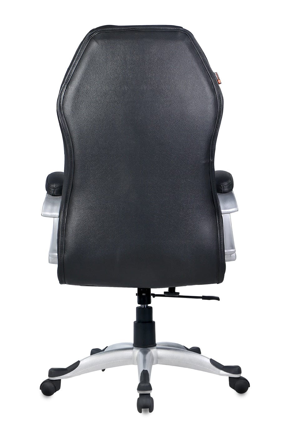Classic High Back Executive Revolving Chair in Black