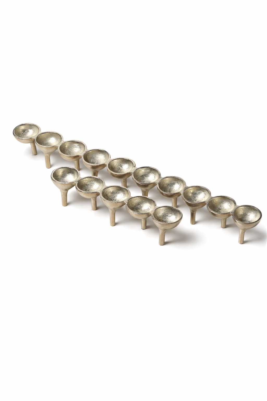 Rivera Candle & T-Light Holder – Set of 2 M.M.I. OVERSEAS