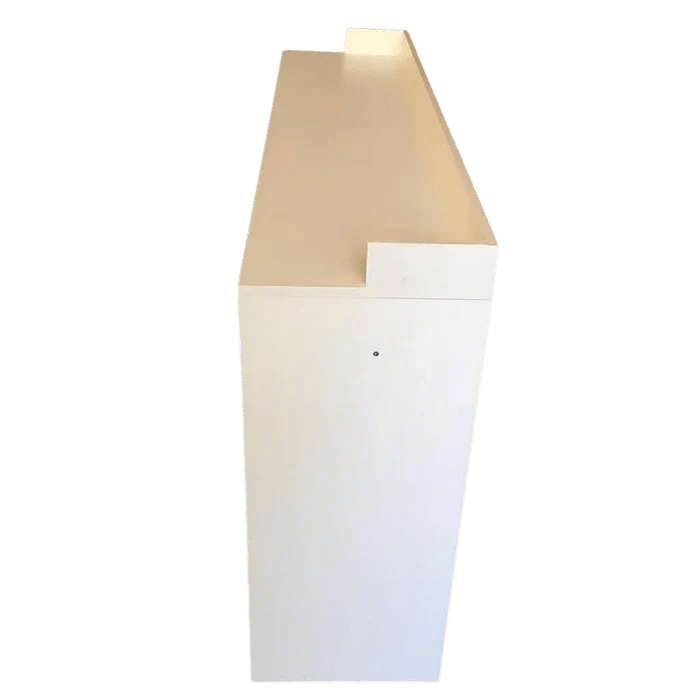 Overbed Rolling Table/Laptop/Breakfast Wooden Table Trolley - Ouch Cart