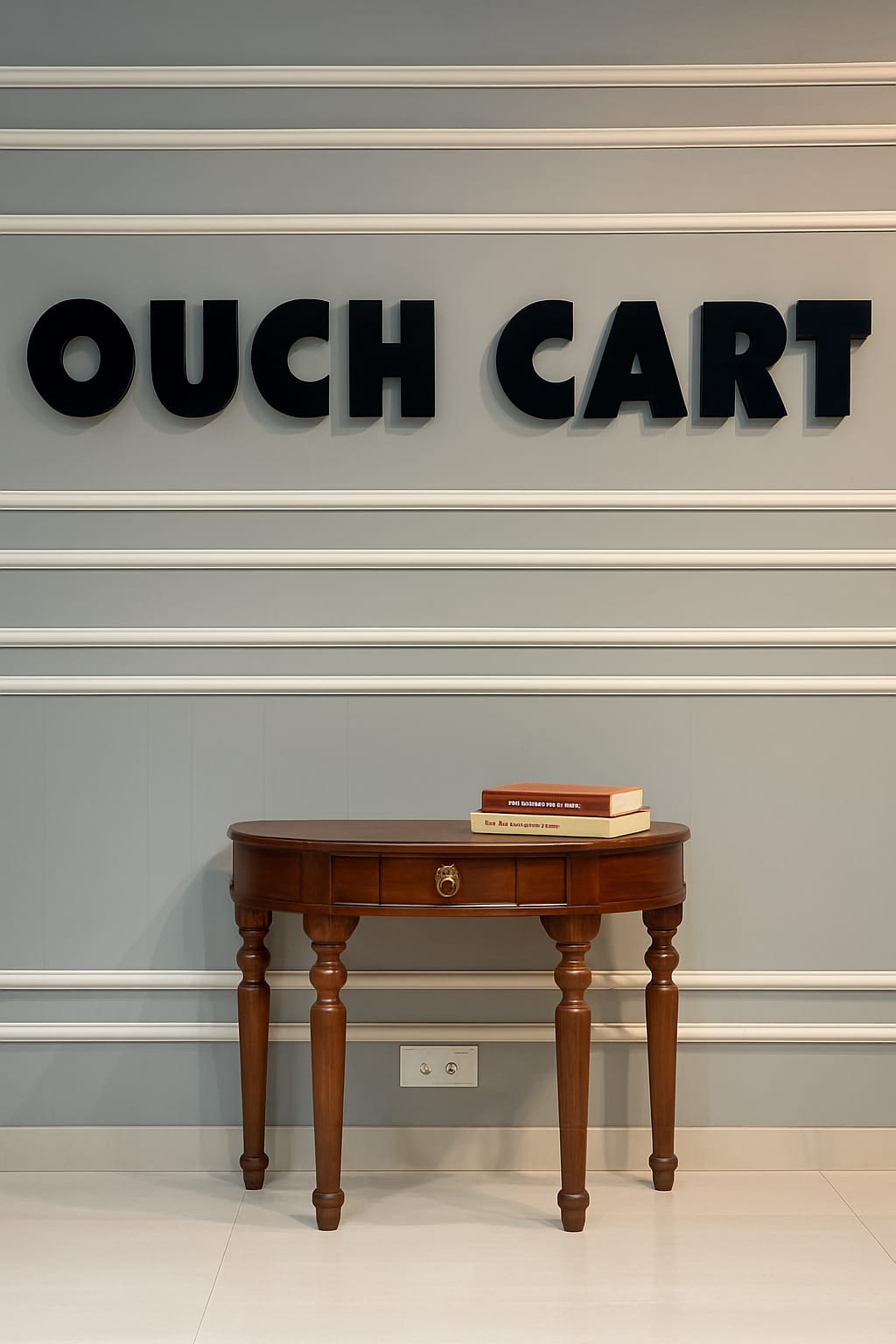 Abramson'' Console Table