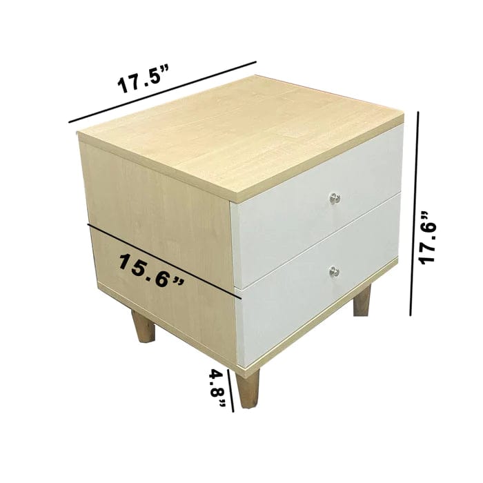 Multi Drawers Box Design Bedside Table/ Sofa Side Table / Coffee Table