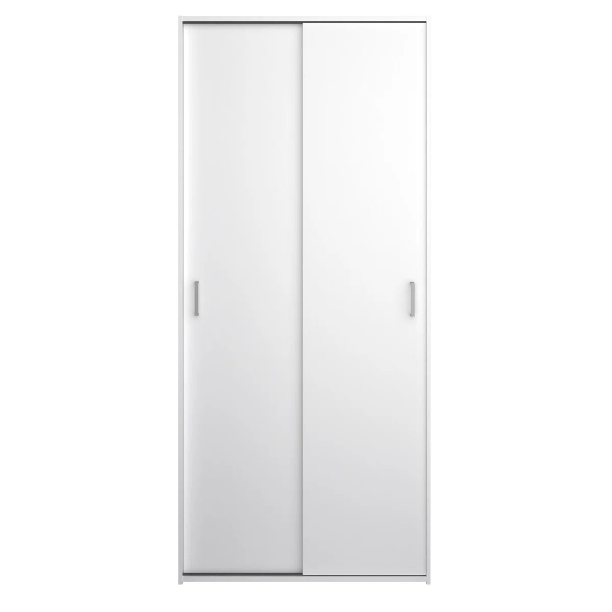Chandria Bedroom Armoire – Space-Saving Wardrobe Closet with Ample Storage-OUCH CART | Wardrobe