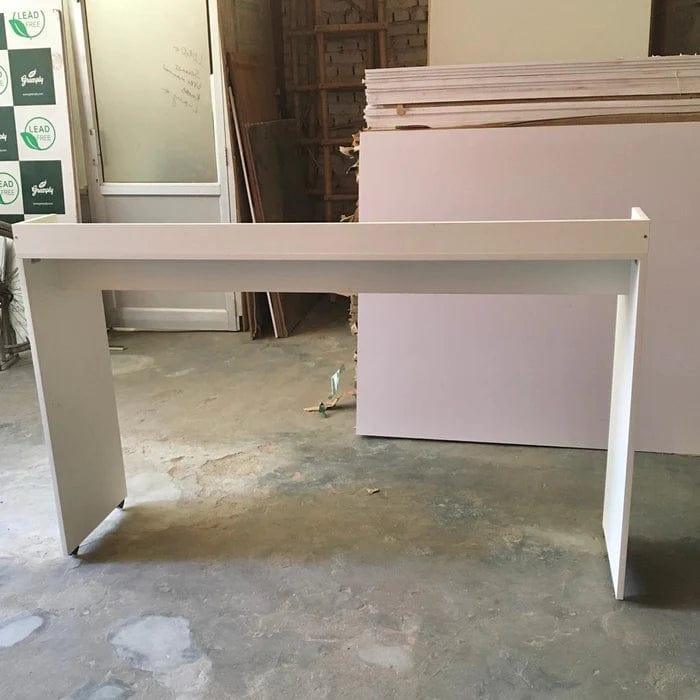 Overbed Rolling Table/Laptop/Breakfast Wooden Table Trolley - Ouch Cart