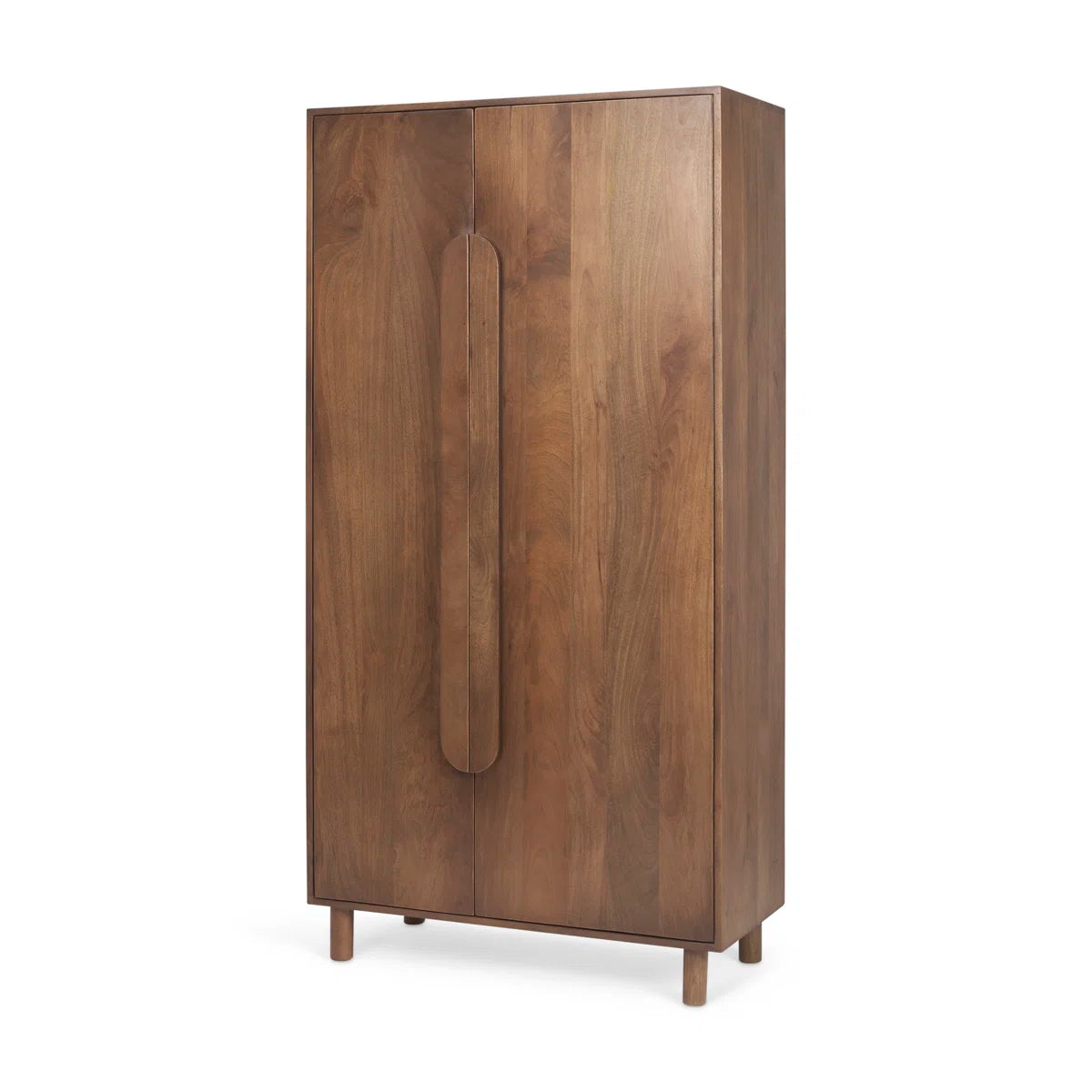 Ranae Armoire – Modern Wardrobe Closet with Spacious Storage