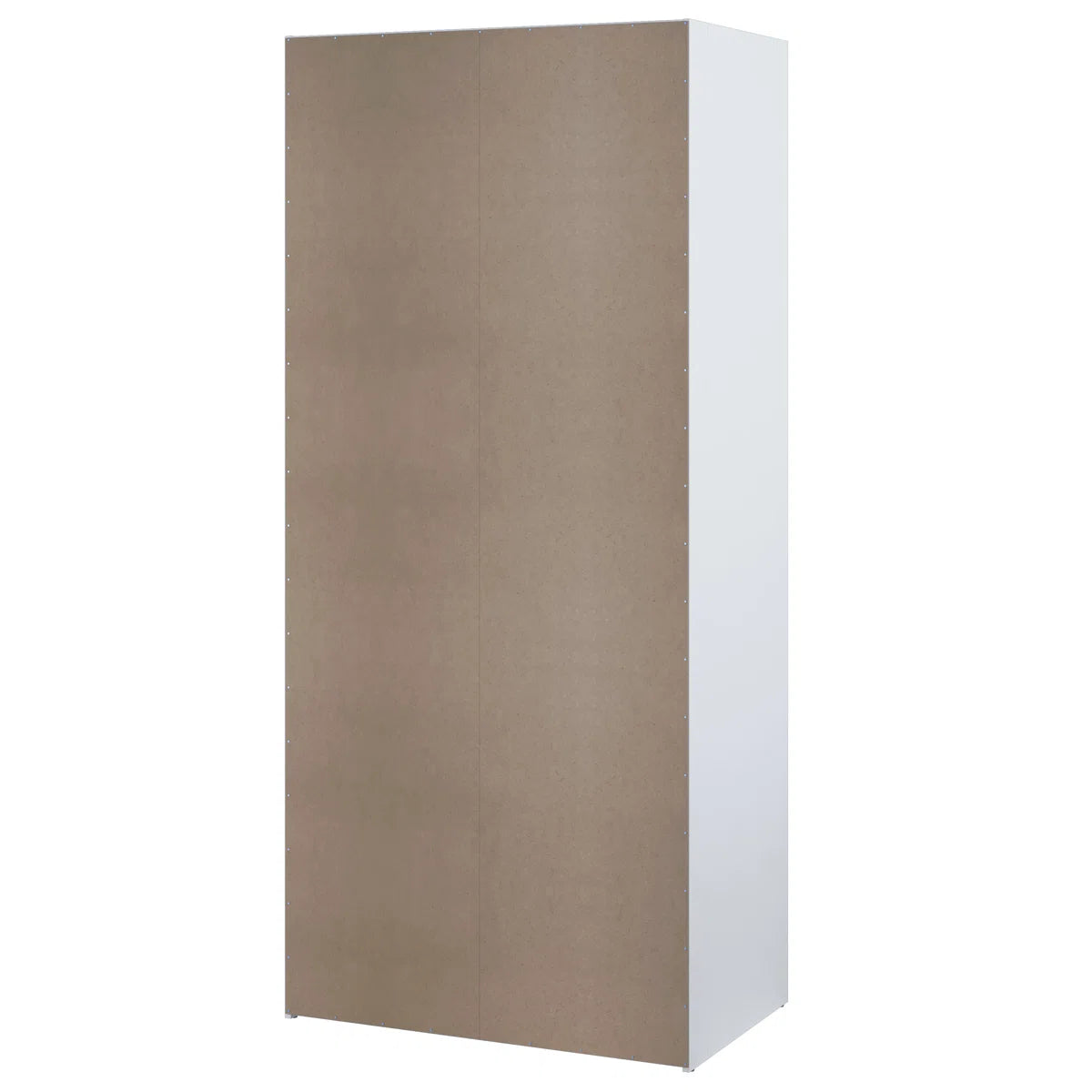 Chandria Bedroom Armoire – Space-Saving Wardrobe Closet with Ample Storage OUCH CART