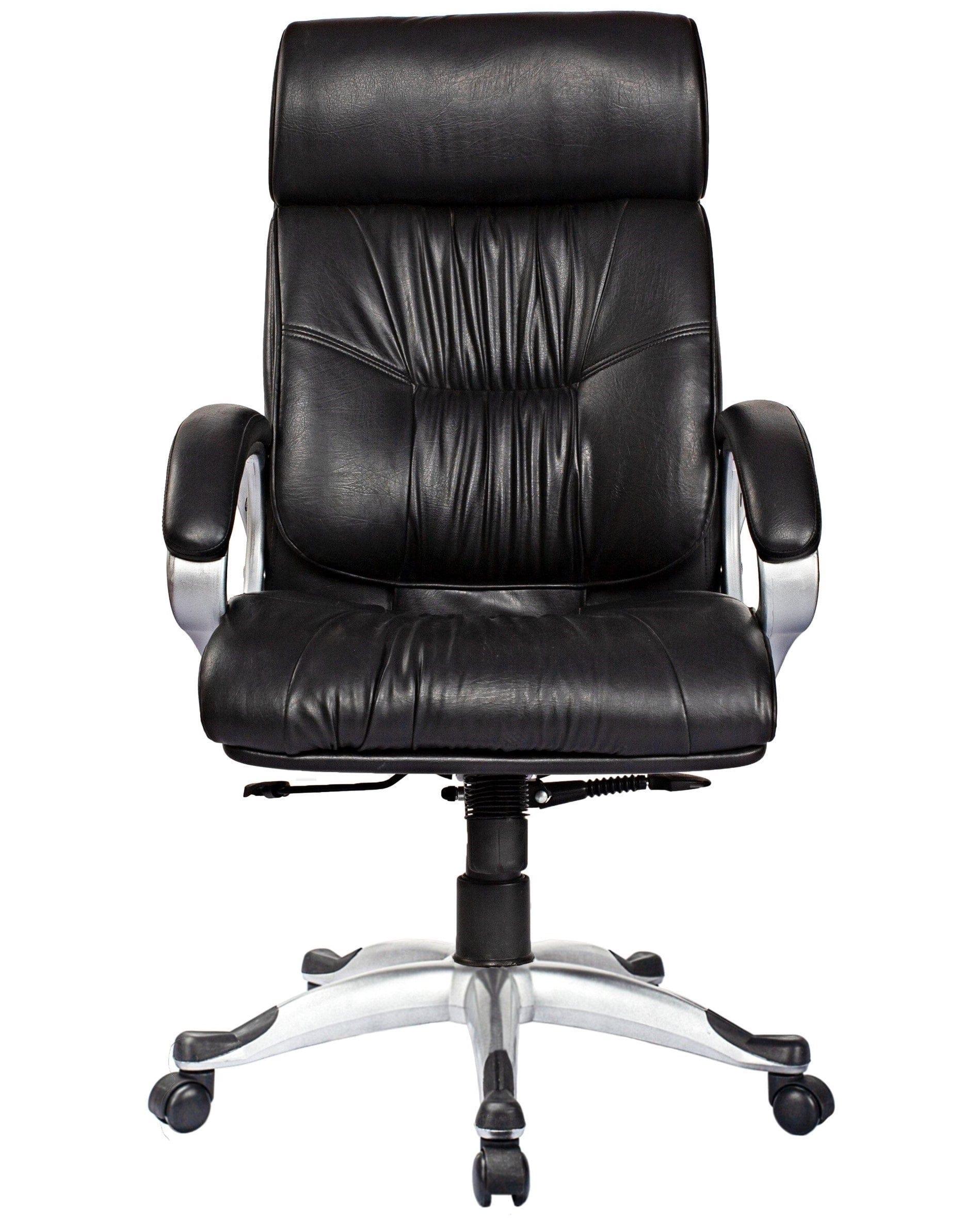 Adiko High Back Exceutive Chair in Black - Ouch Cart | Office chair | Study chair