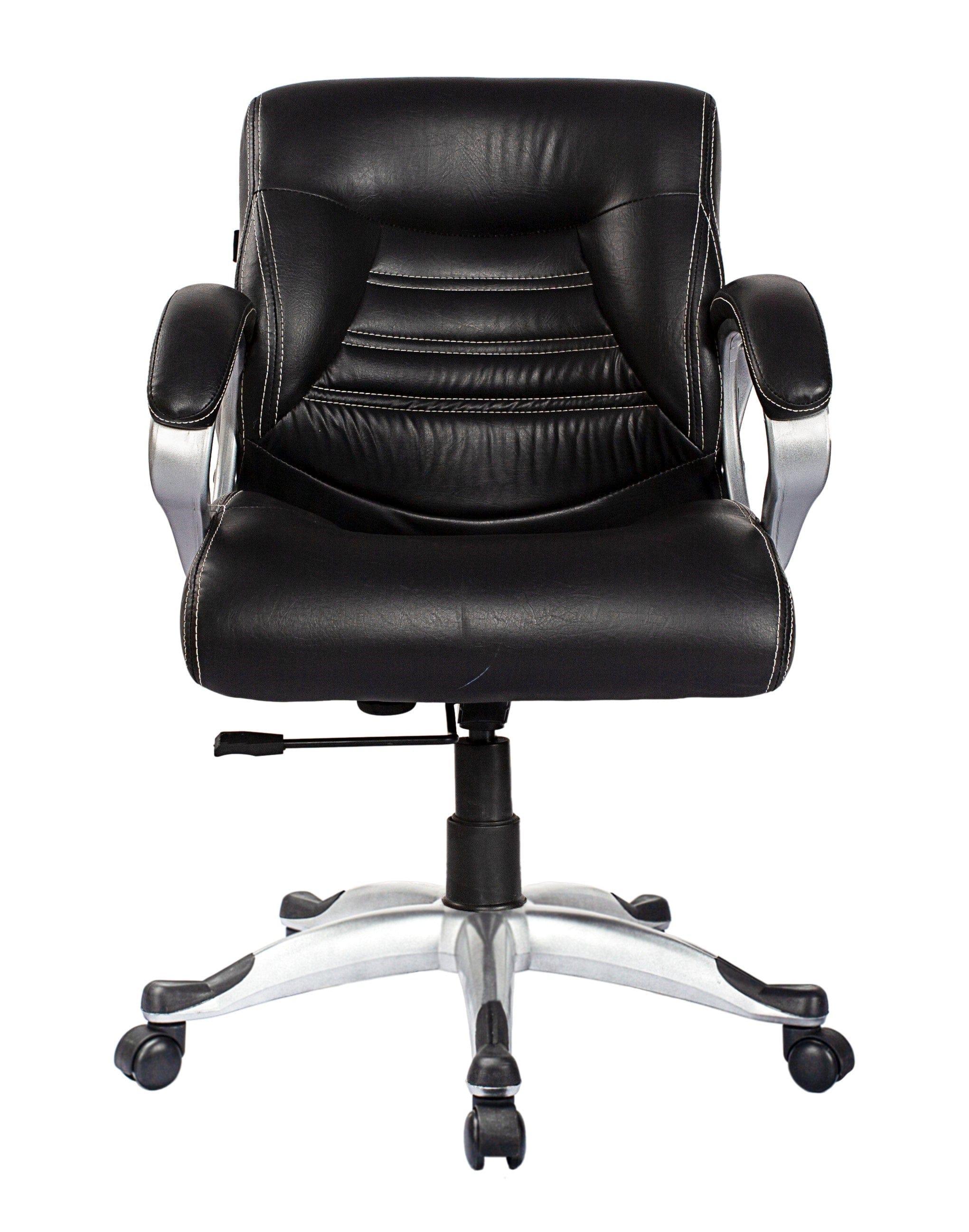 Adiko Medium back classic executive chair - Ouch Cart | Office chair | Study chair