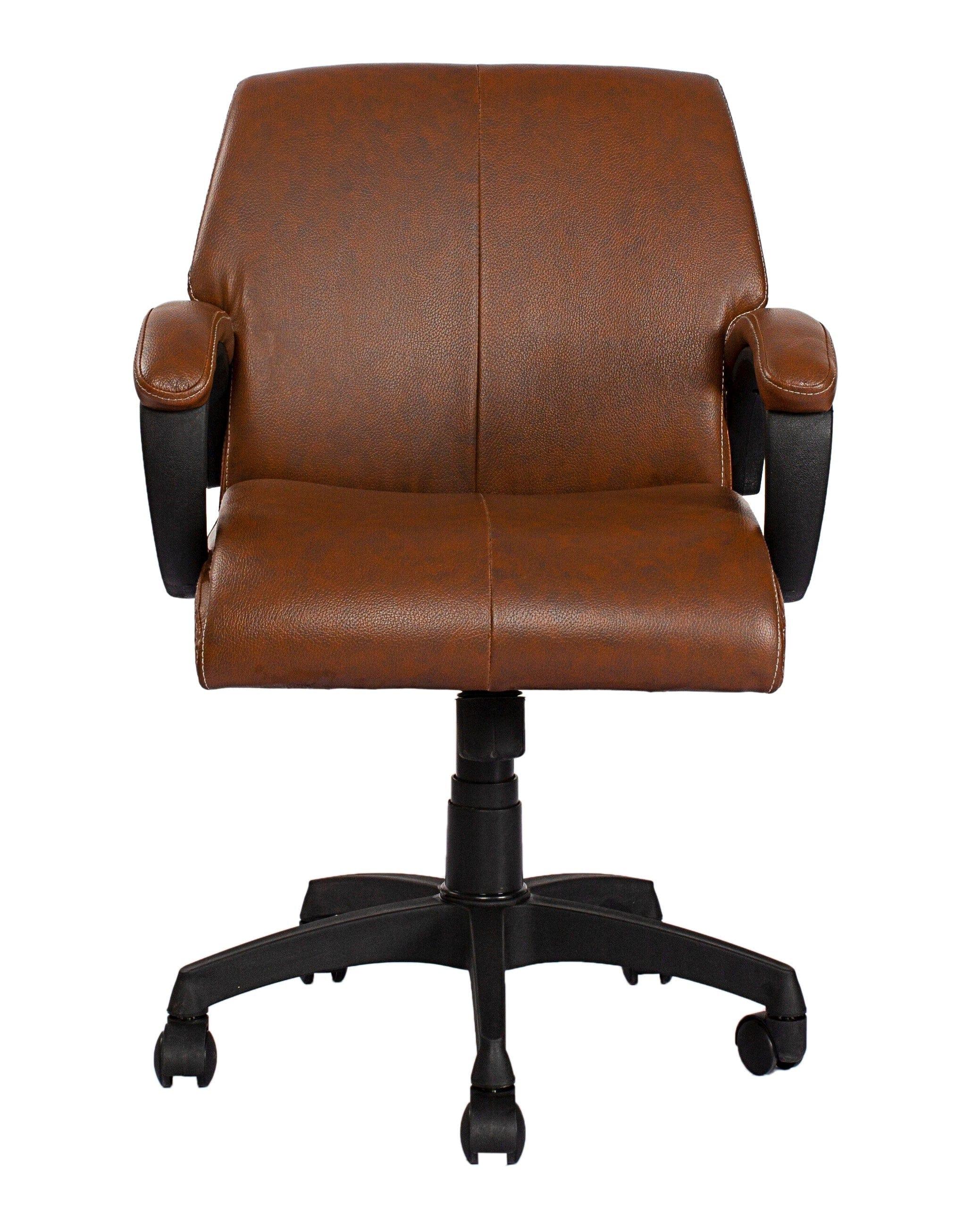 Adiko Simple Low back Workstation Chair - Ouch Cart | Office chair