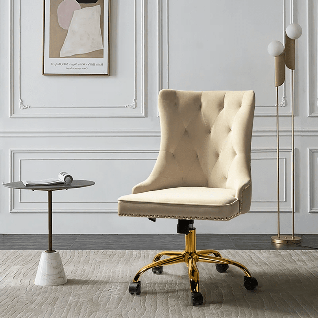 SWEN TASK CHAIR - Ouch Cart