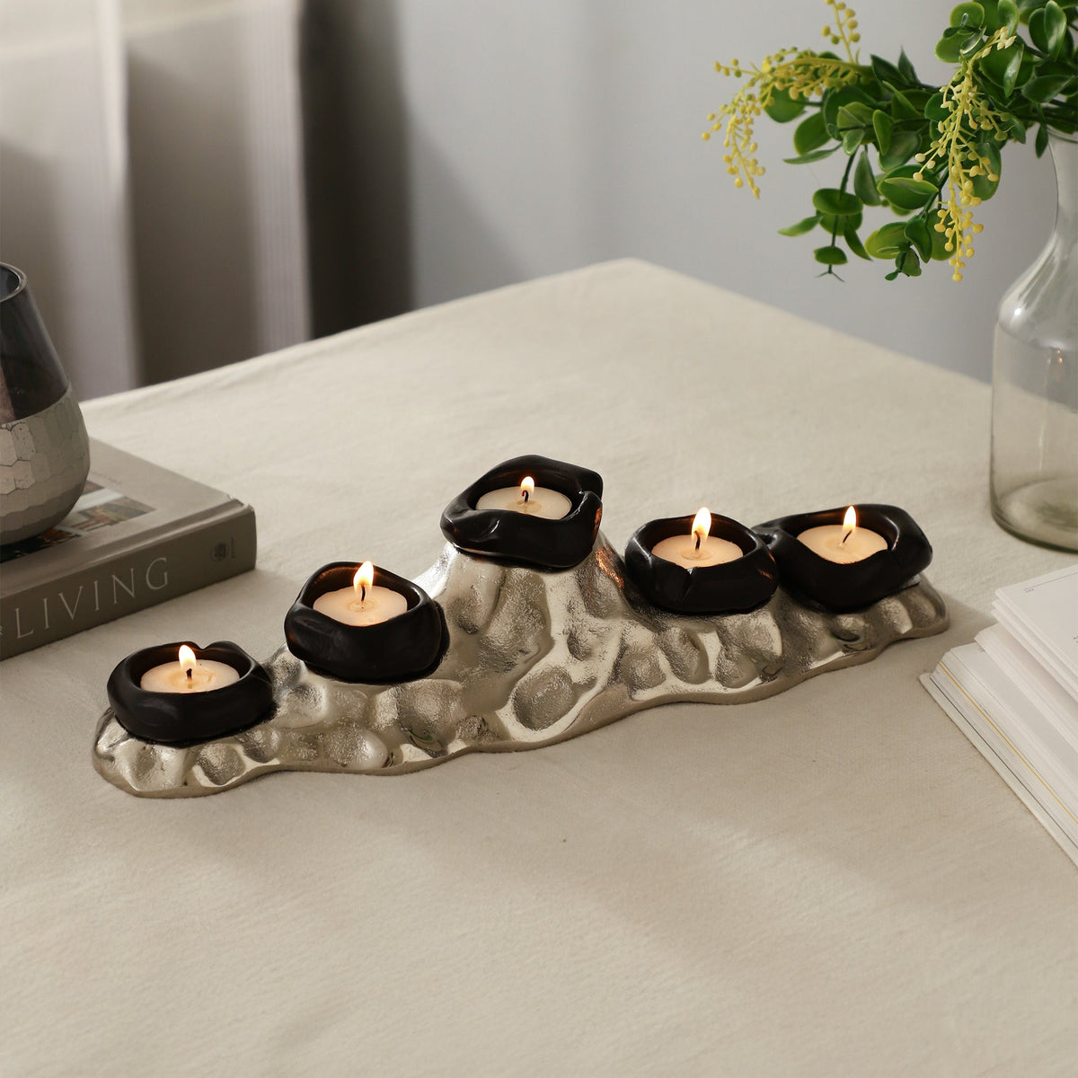 Eclora T -Light holder M.M.I. OVERSEAS
