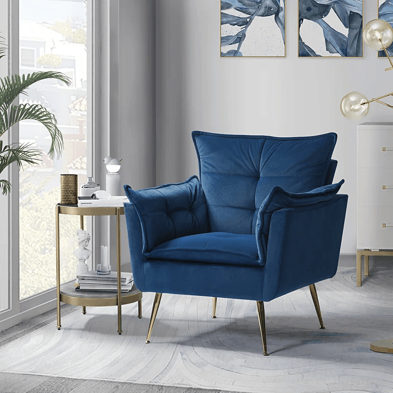 FYN ACCENT CHAIR - Ouch Cart