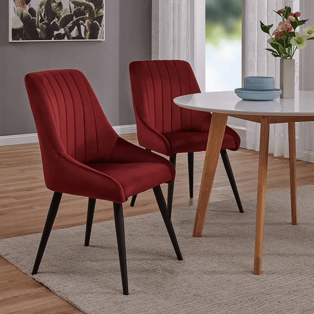 NICO SIDE CHAIR - Ouch Cart