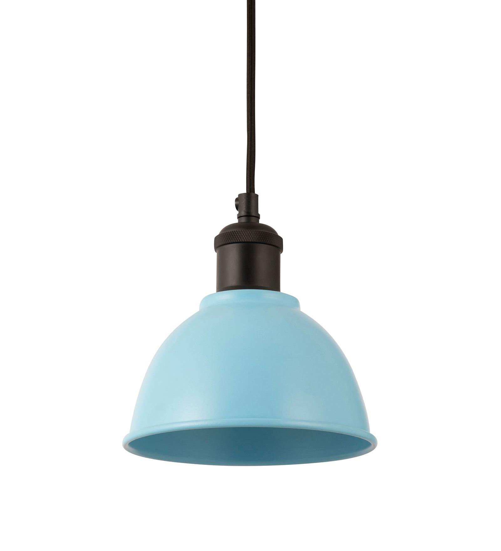 Tayoma Blue Pendant Light - Ouch Cart