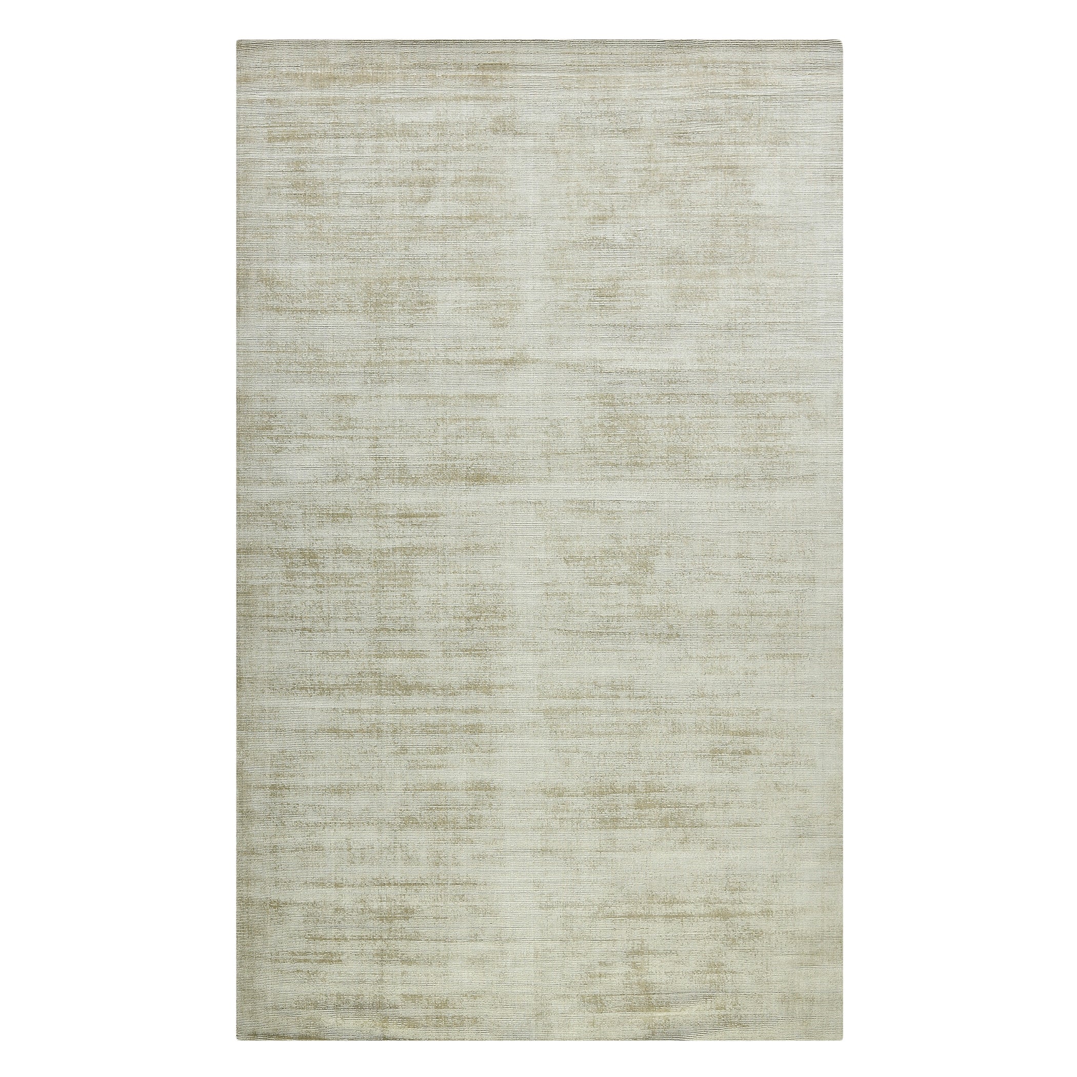 Affinity Solid Pattern Hand Woven Rectangle Anti-Skid Designer Carpet, Prayer Rug For Office Cabins, Small Living Spaces - 2'x3' Saraswati Global