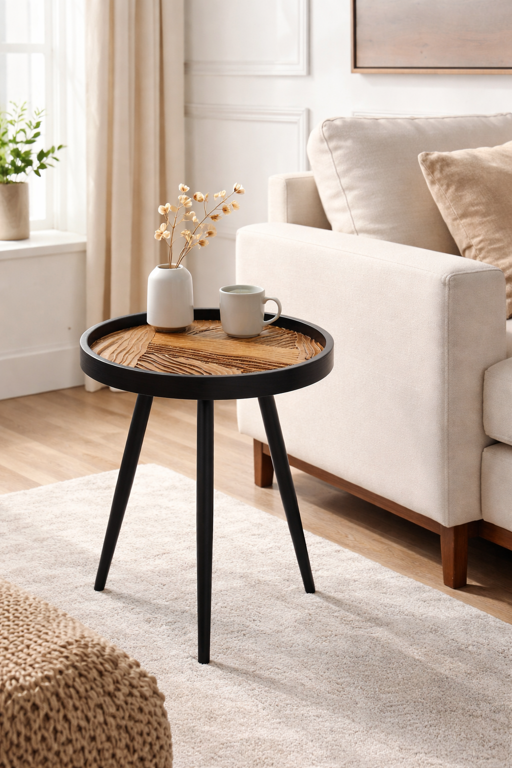 Dune Round Table Medium M.M.I. OVERSEAS