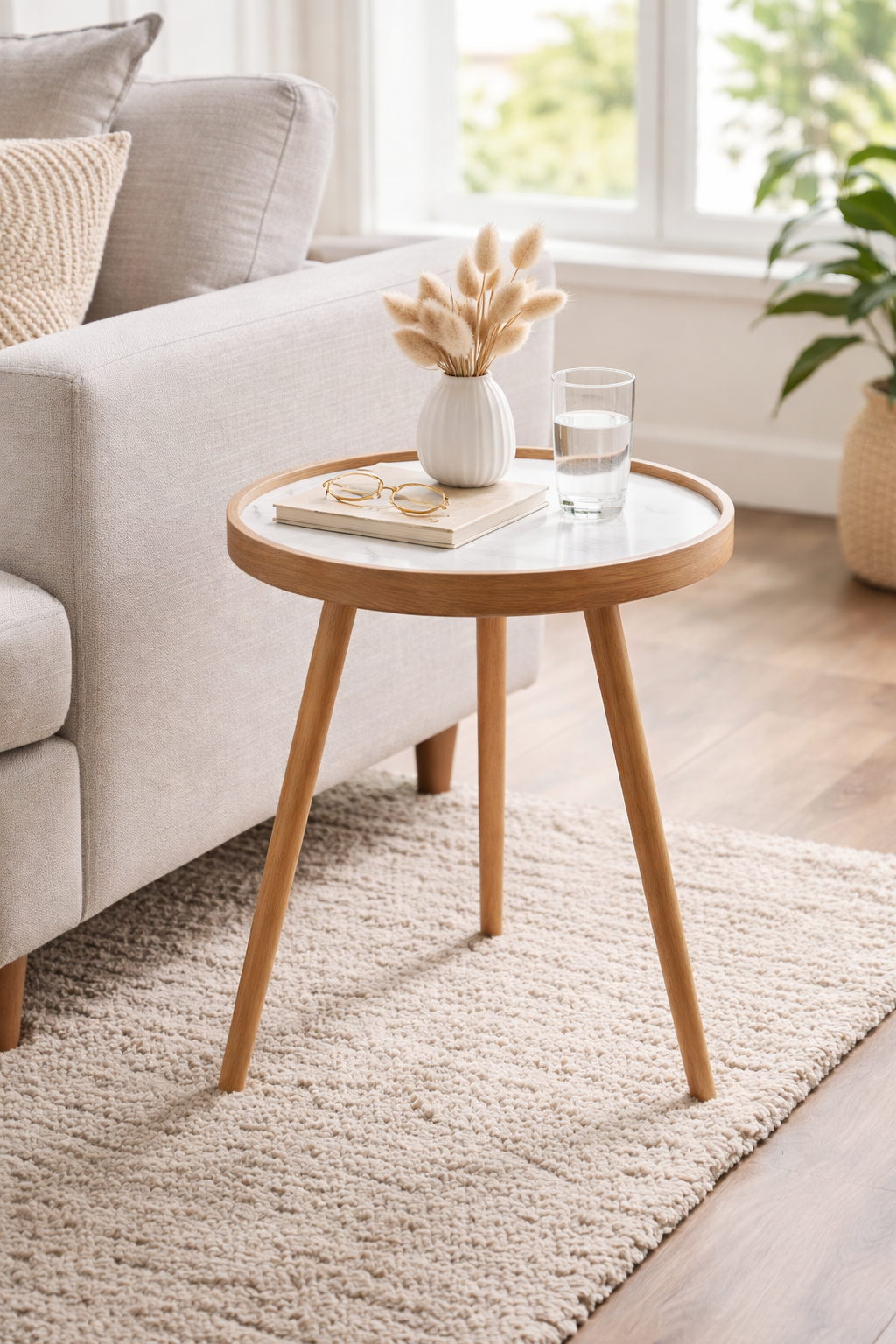 Marwood Round Table Medium