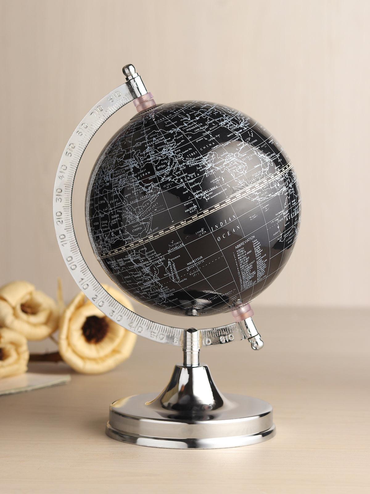 Meridian Globe- Ouchcart