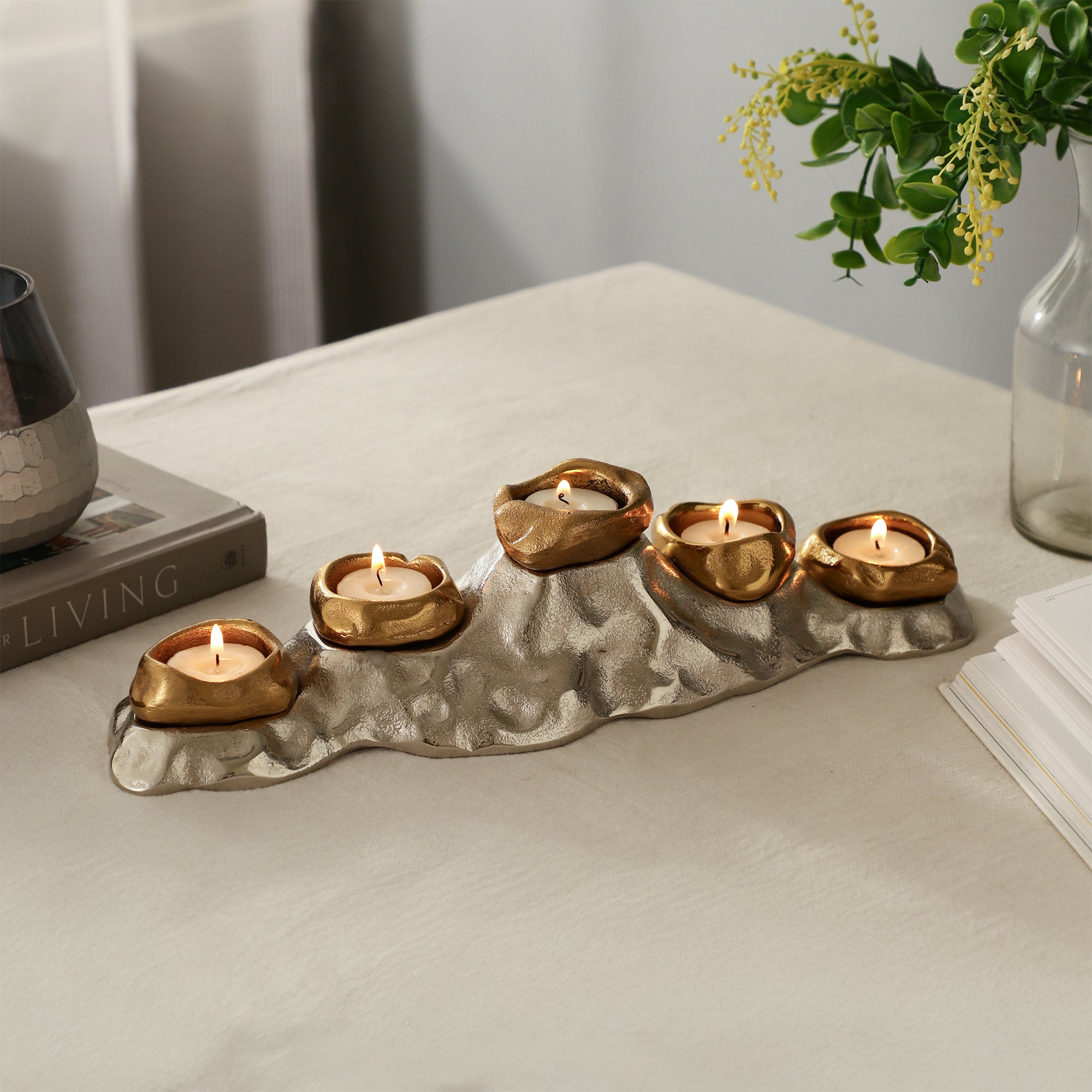 Eclora T -Light holder