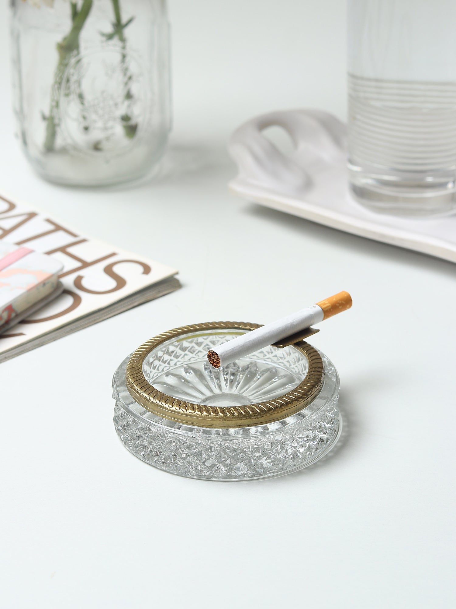 Ashlyn Ash tray - OUCHCART