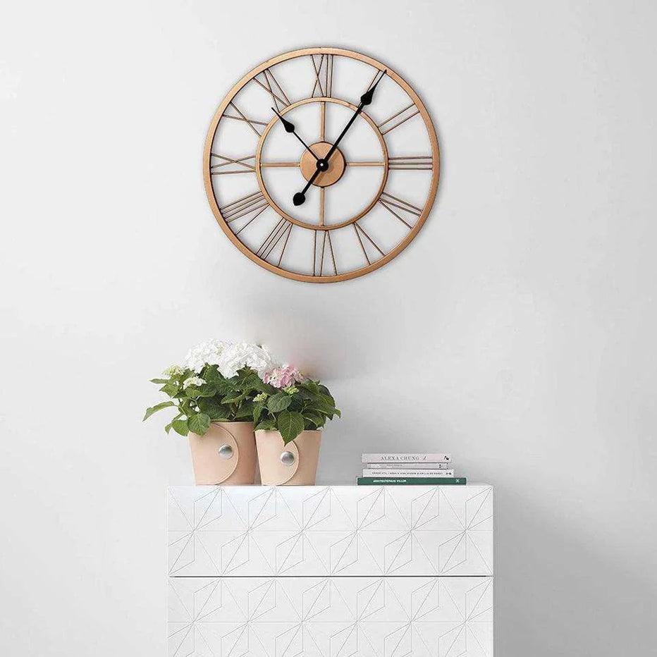 tringa WALL CLOCK - Ouch Cart
