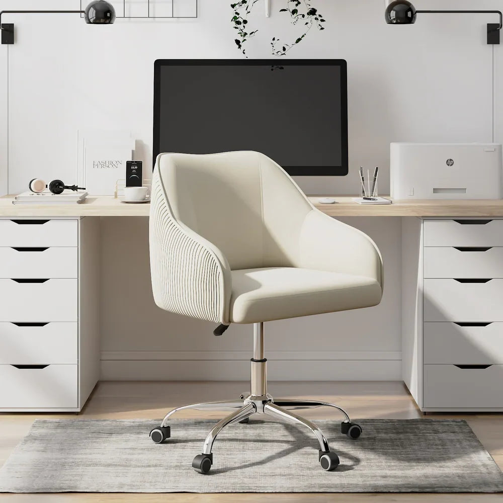 LEISEL TASK CHAIR DOE BUCK