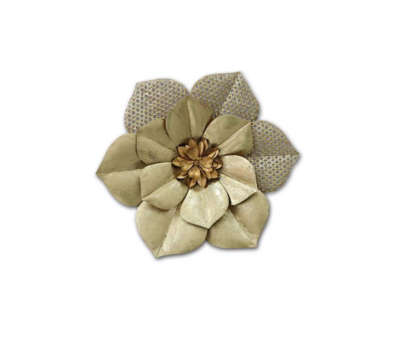 FULL FLOWER WALL ART