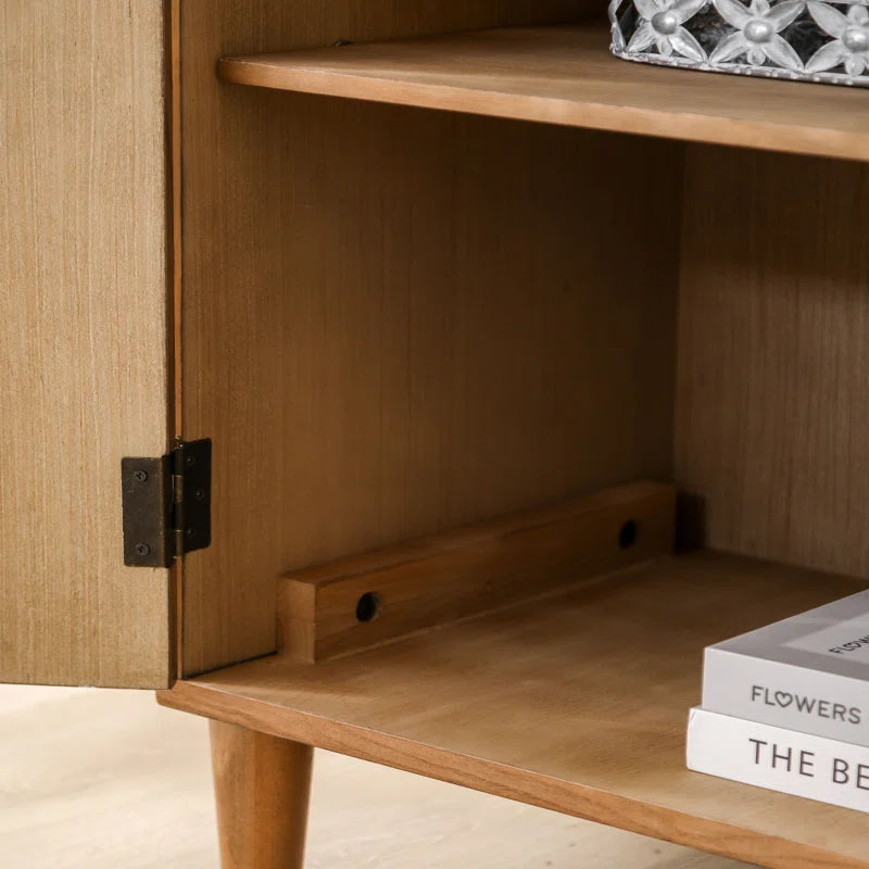 2-Door Cabinet Ouch Cart