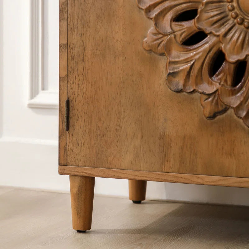 2-Door Cabinet Ouch Cart