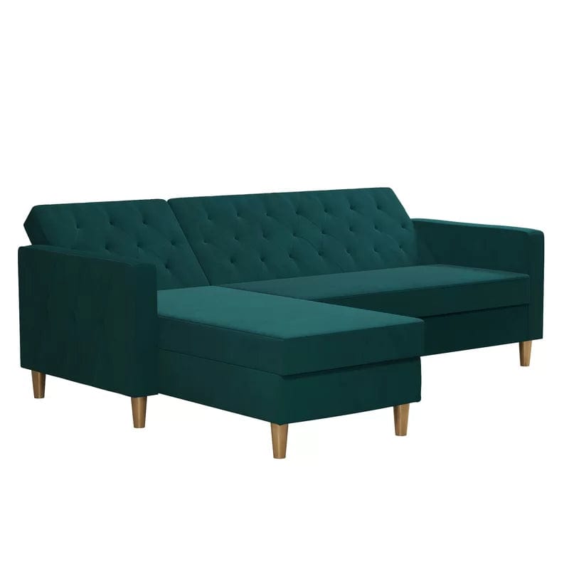 2 - Piece Corner Sofa Chaise