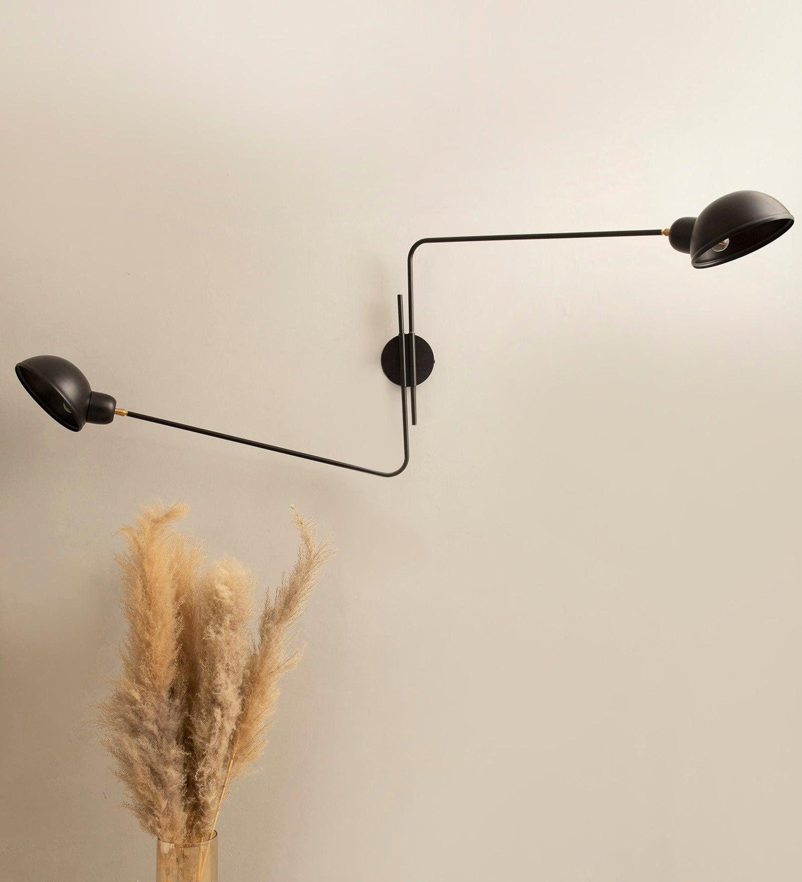 Kobuc Midcentury Modern Wall Sconce - Ouch Cart