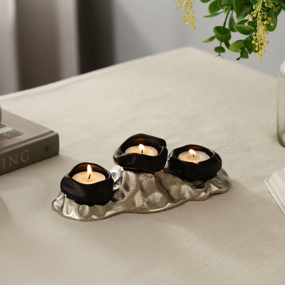 Eclora T-Light holder M.M.I. OVERSEAS