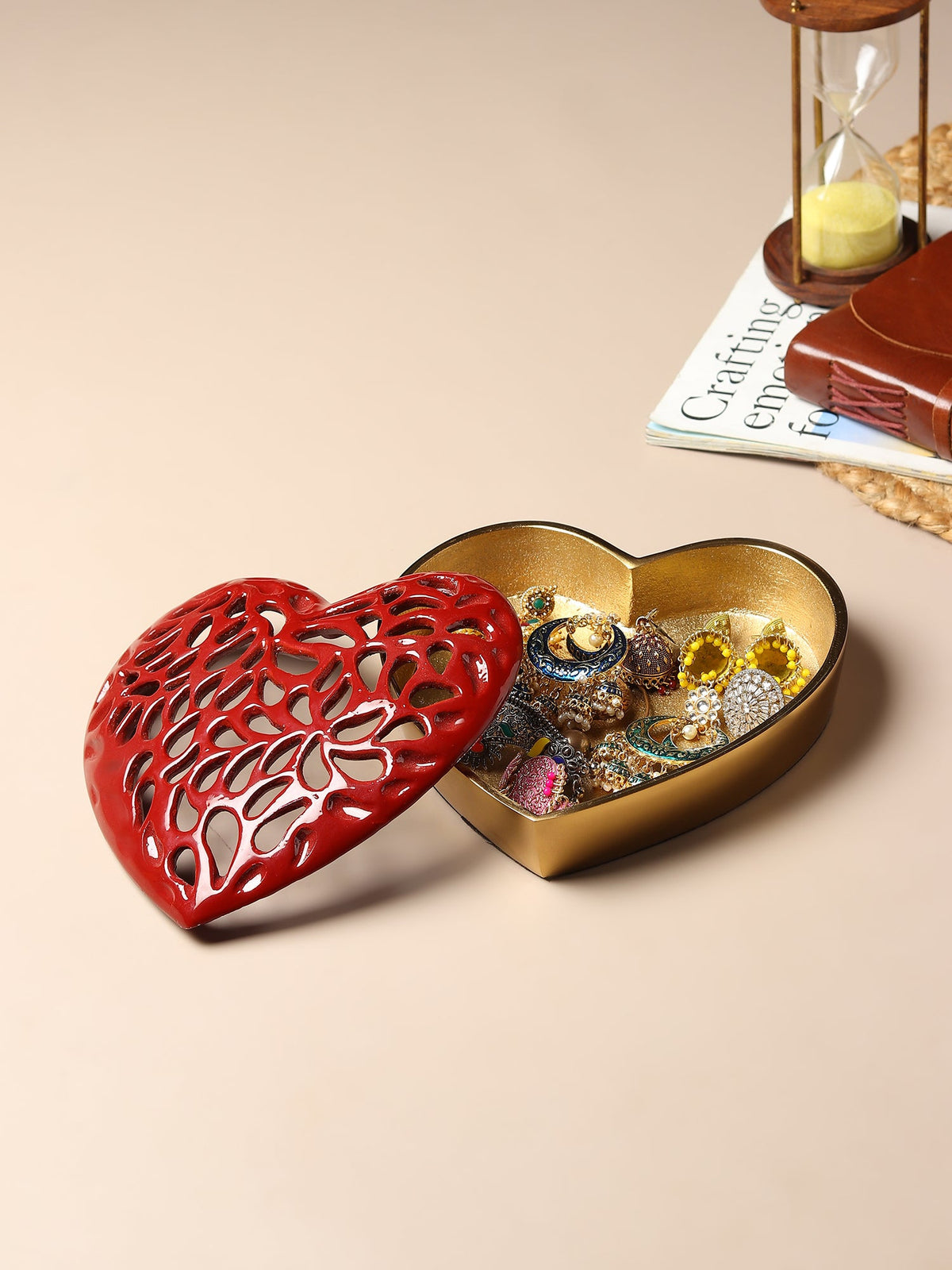 Vitalis Heart Box M.M.I. OVERSEAS