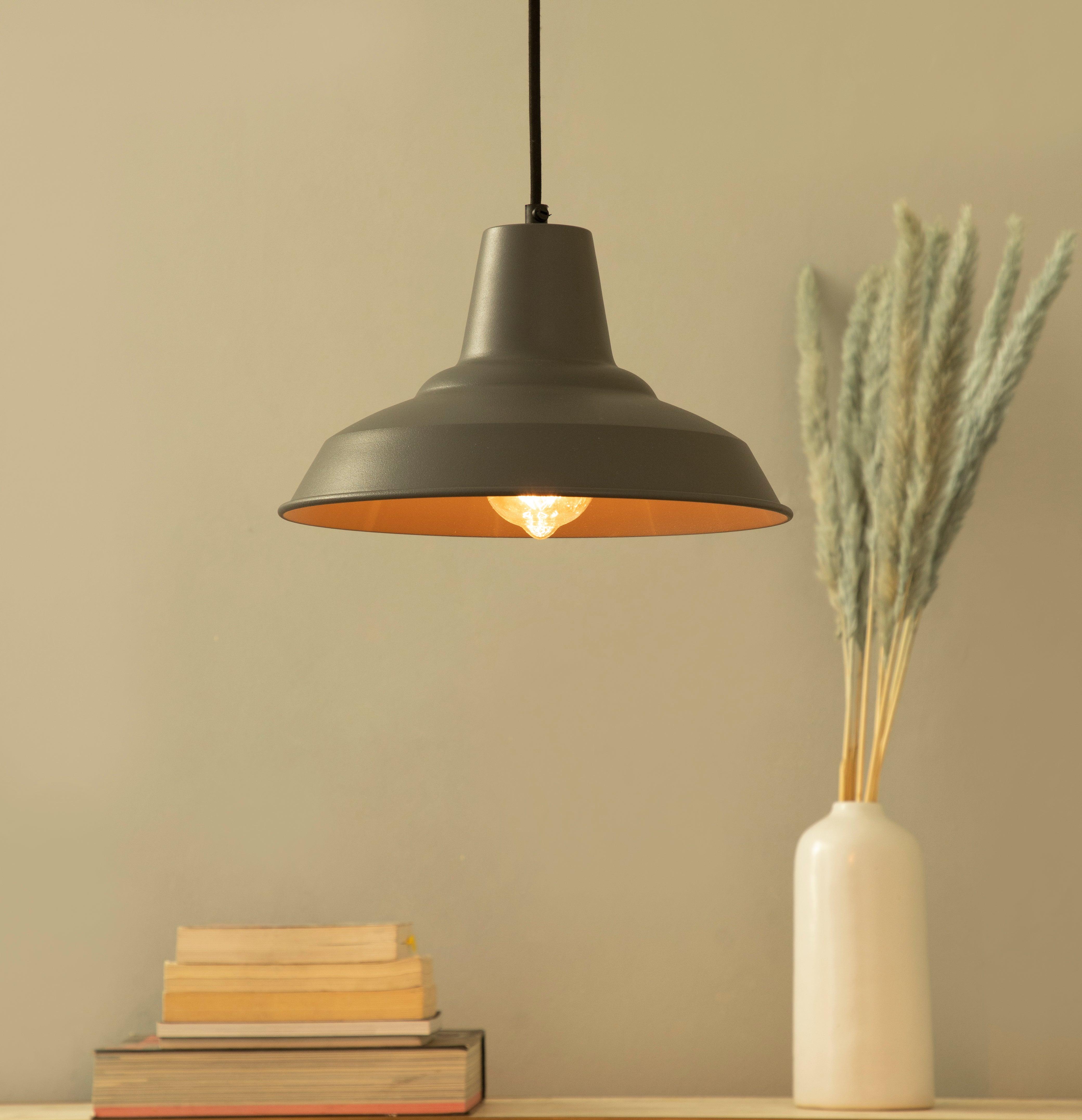 Asowhite Pendant White - Ouch Cart