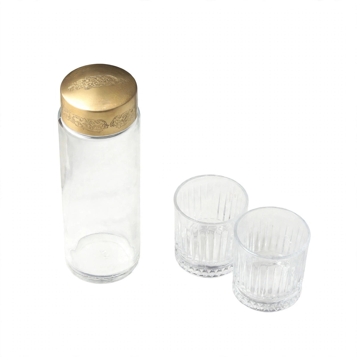 Elixir Prism SetBottle & Glass Set Ouch Cart