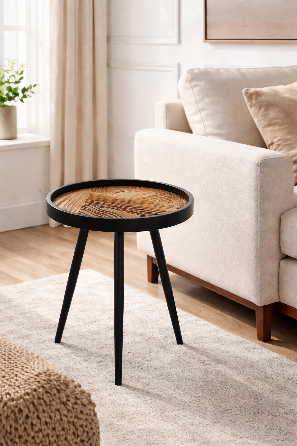Dune Round Table Medium M.M.I. OVERSEAS