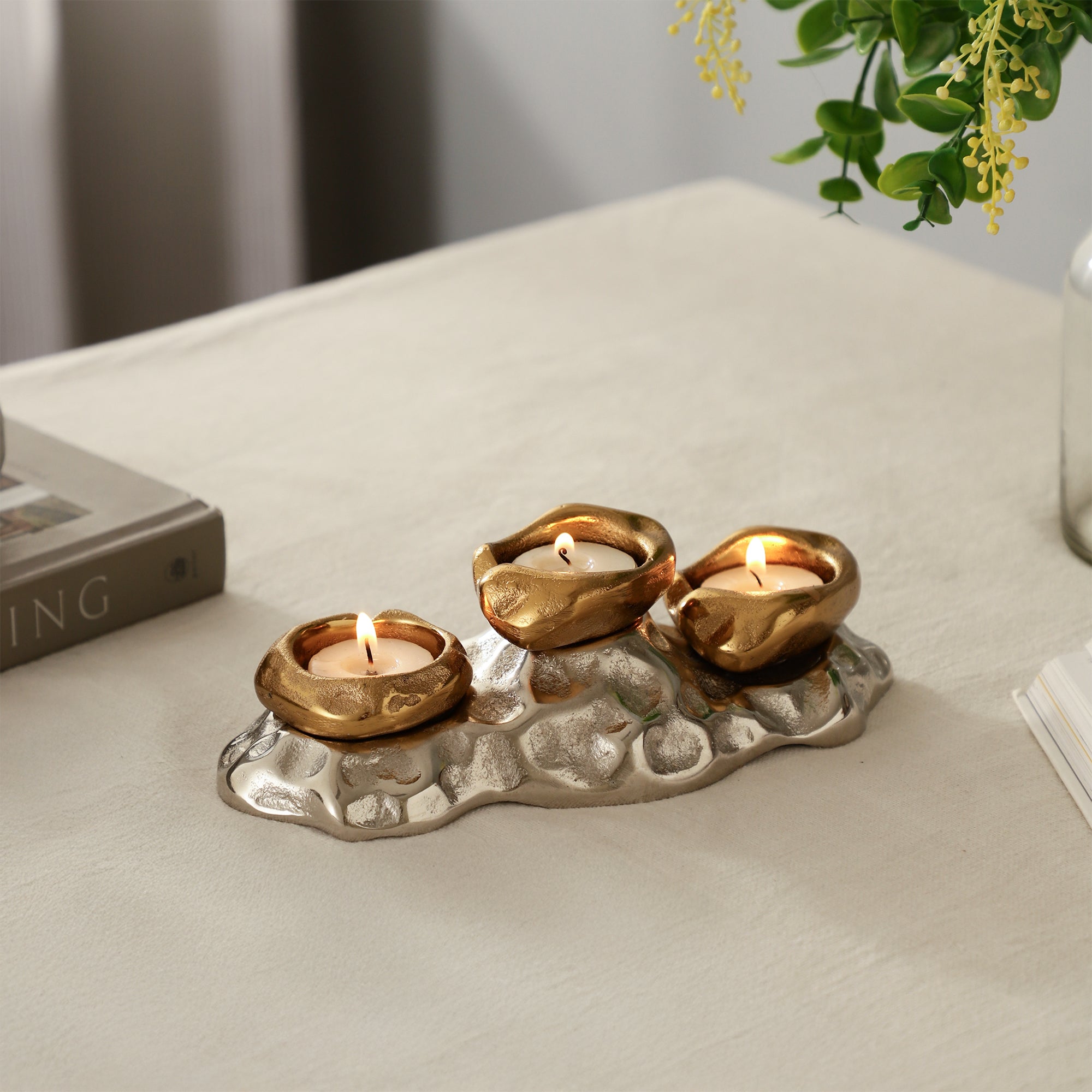 Eclora T-Light holder - OUCHCART Candle holder